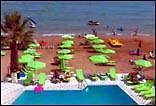 Zervas Beach Hotel Creta Esterno foto