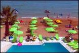 Zervas Beach Hotel Creta Esterno foto